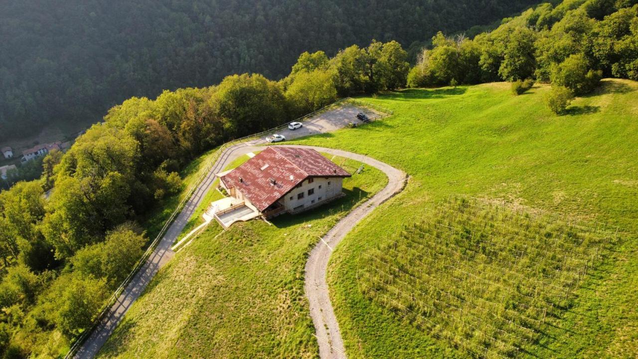 Agriturismo Piane Ono Degno Exterior foto