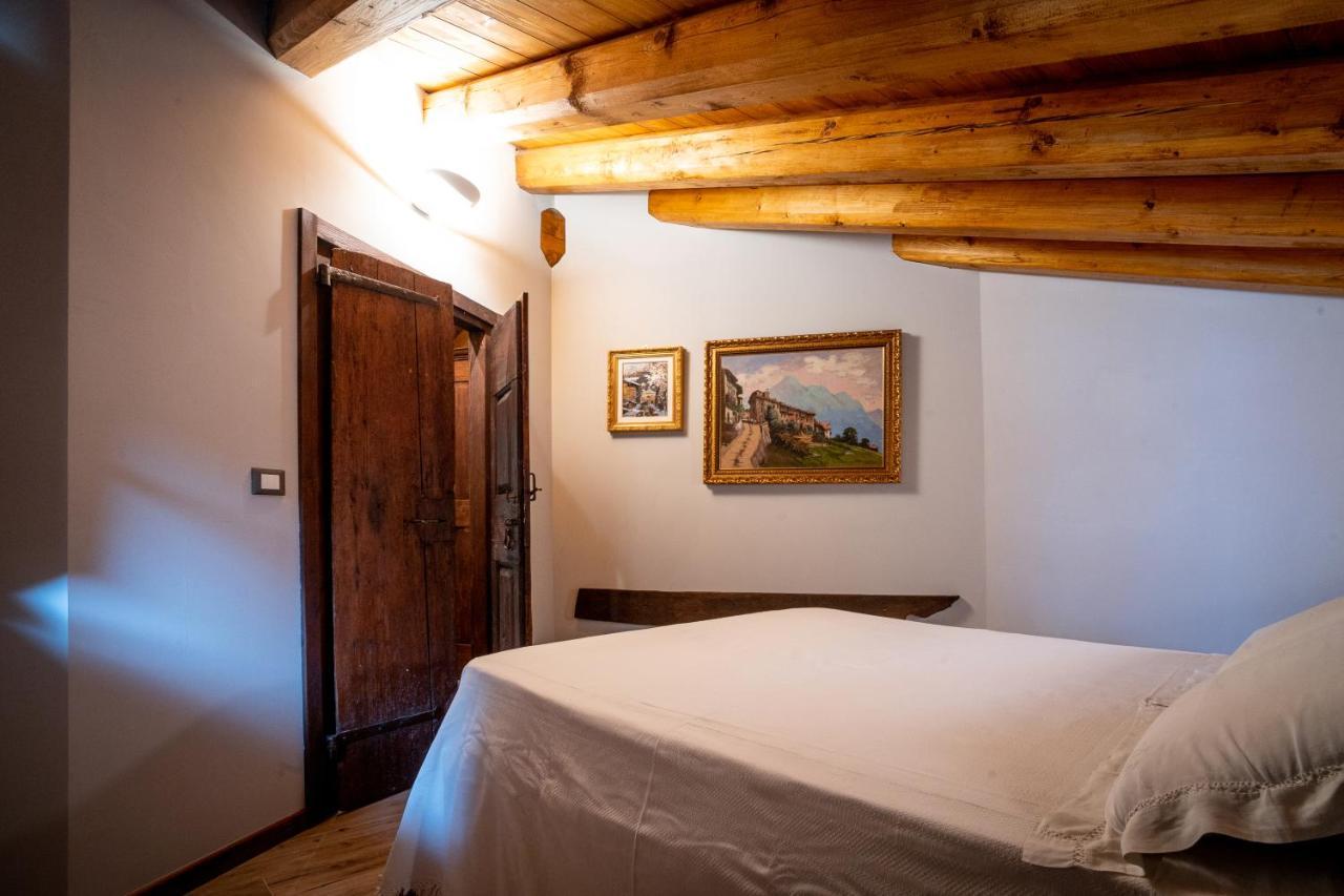 Agriturismo Piane Ono Degno Exterior foto